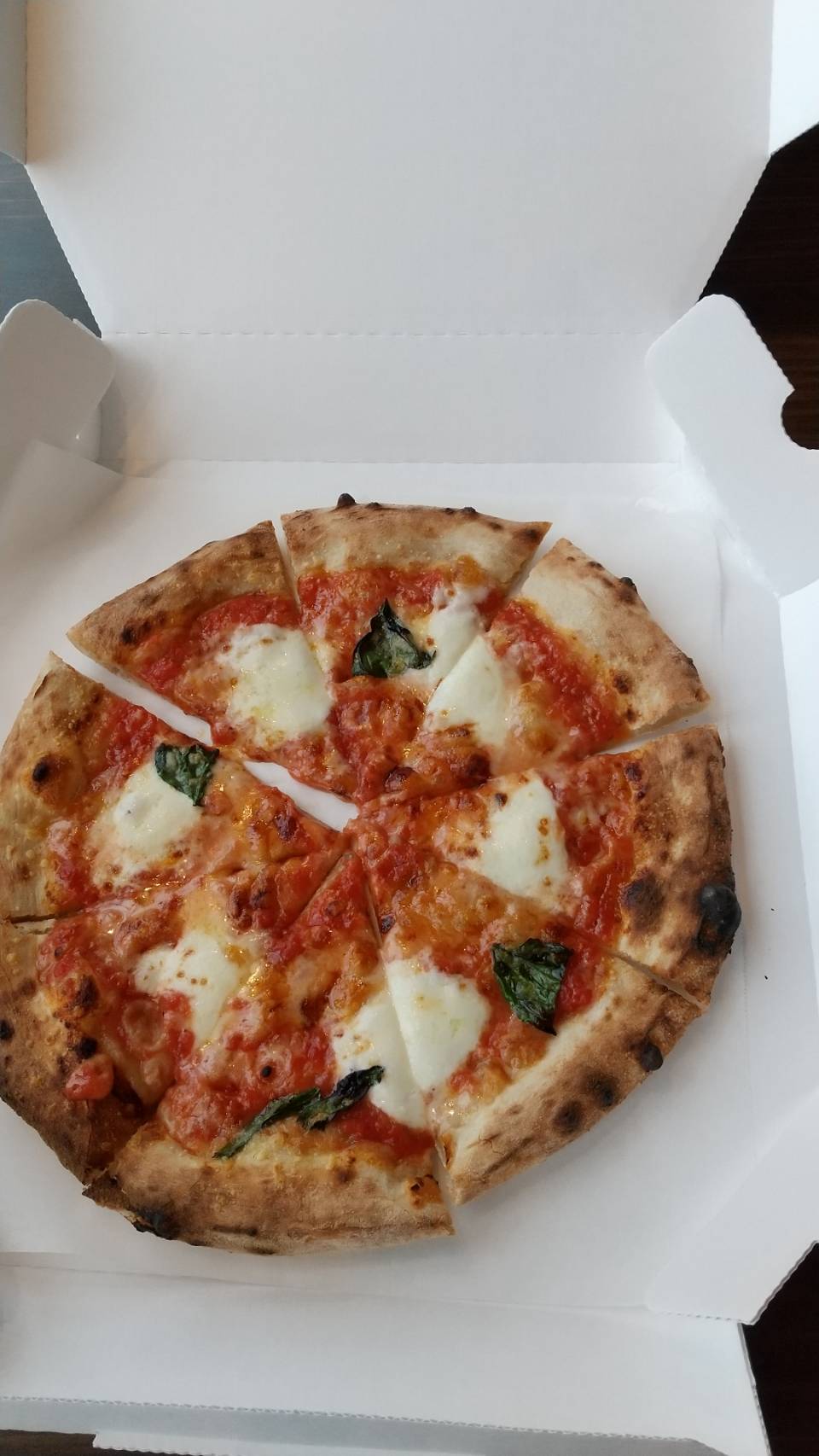 ピザがテイクアウトできます 秩父の創作イタリアンレストラン クリエッタcreatta